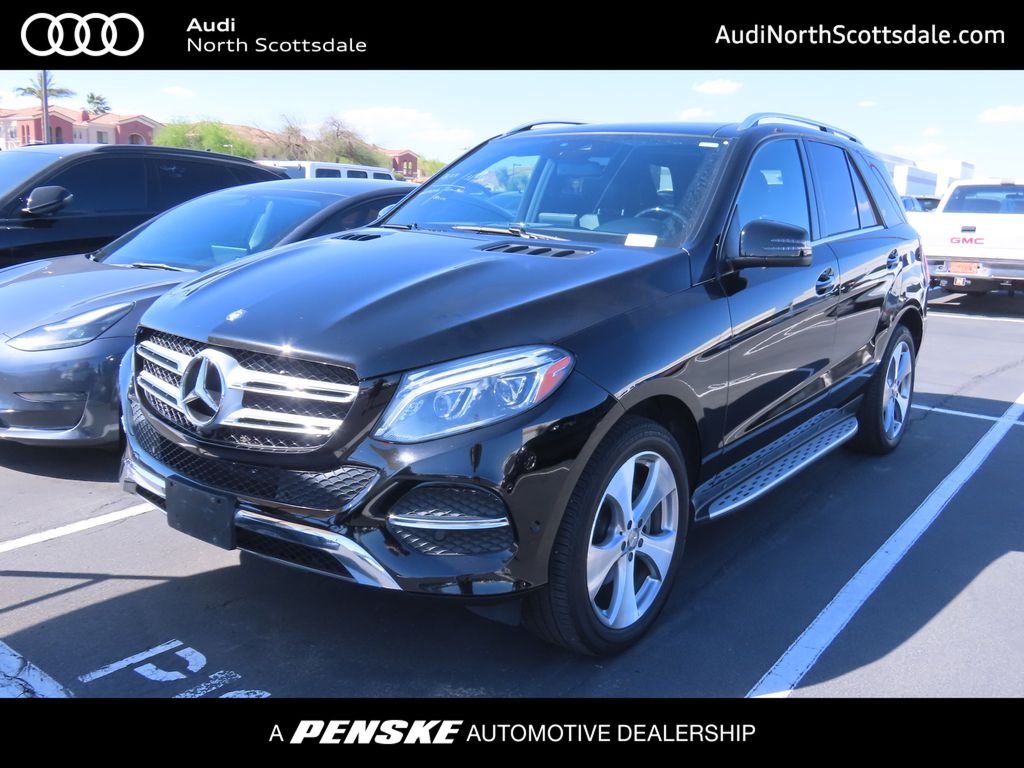 2017 Mercedes-Benz GLE 350 -
                  Phoenix, AZ