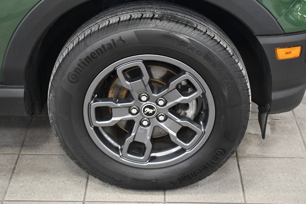 Thumbnail: 2023 Ford Bronco Sport - 11