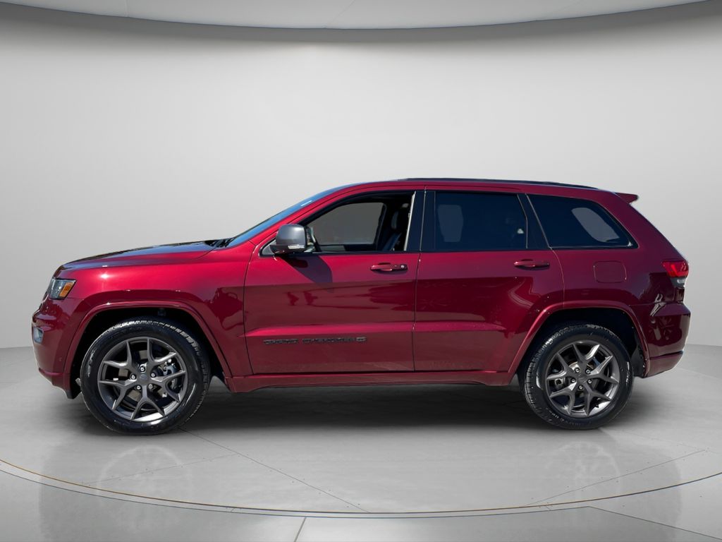 2021 Jeep Cherokee