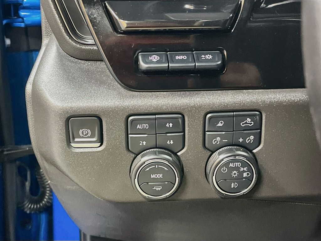 Used 2023 Glacier Blue Metallic Chevrolet ZR2 image 10