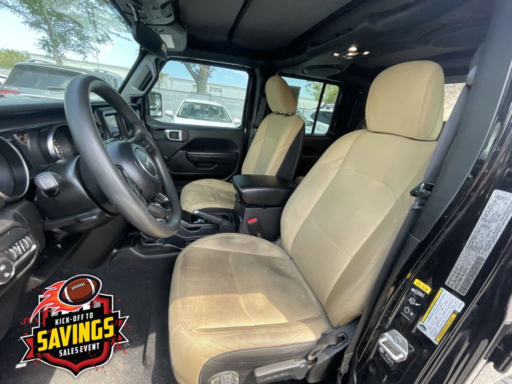 Used 2022 Jeep Gladiator Truck