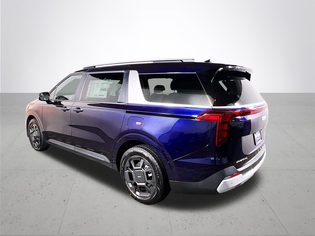 2025 Kia Carnival Hybrid EX