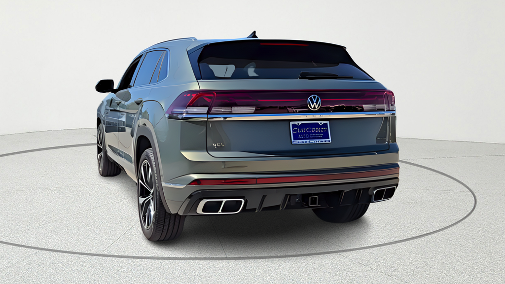 2026 Volkswagen Atlas Cross Sport