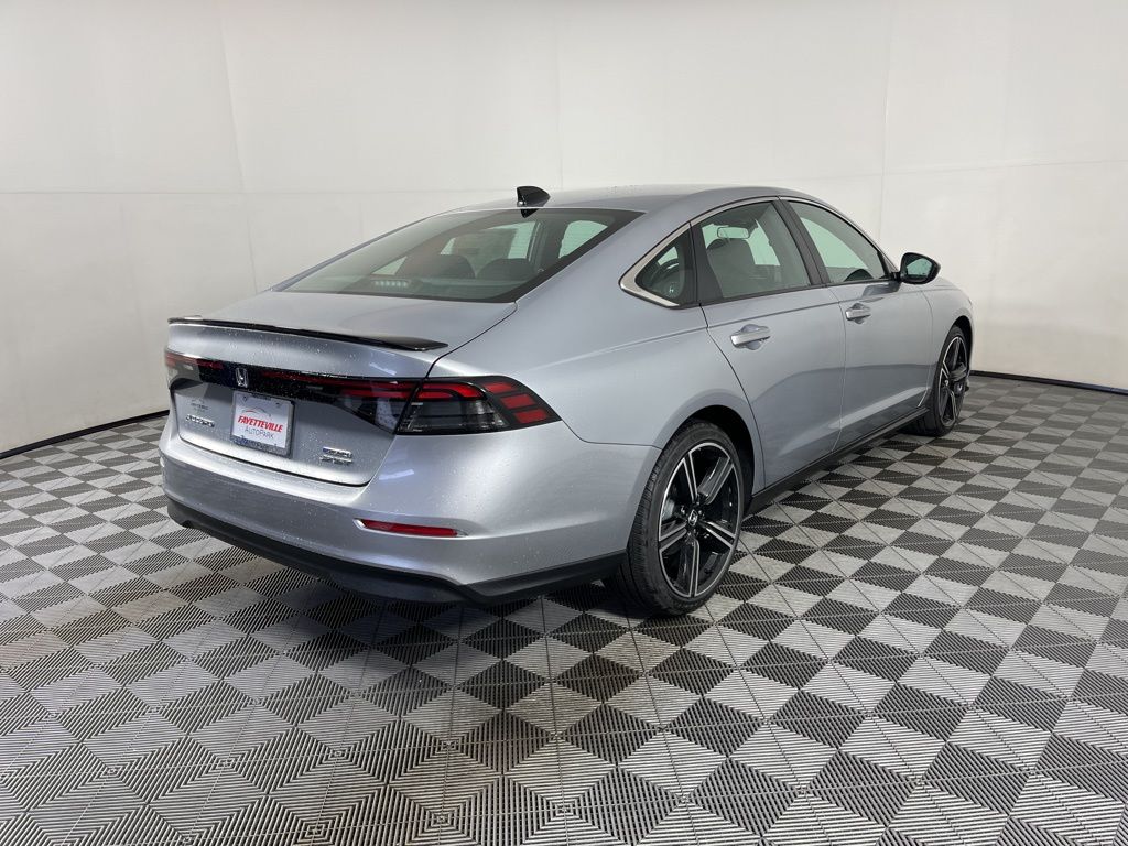 Thumbnail: 2025 Honda Accord - 5