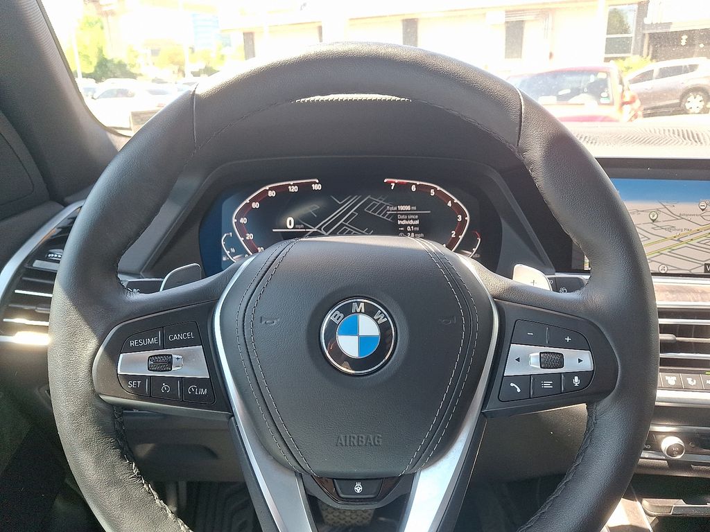 2022 BMW X5 xDrive40i 20