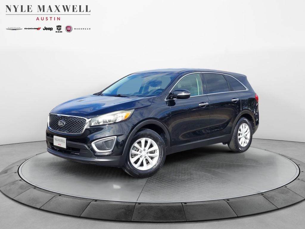 Used Car 2016 Kia Sorento  L For Sale Under $10,000 In Austin, Texas