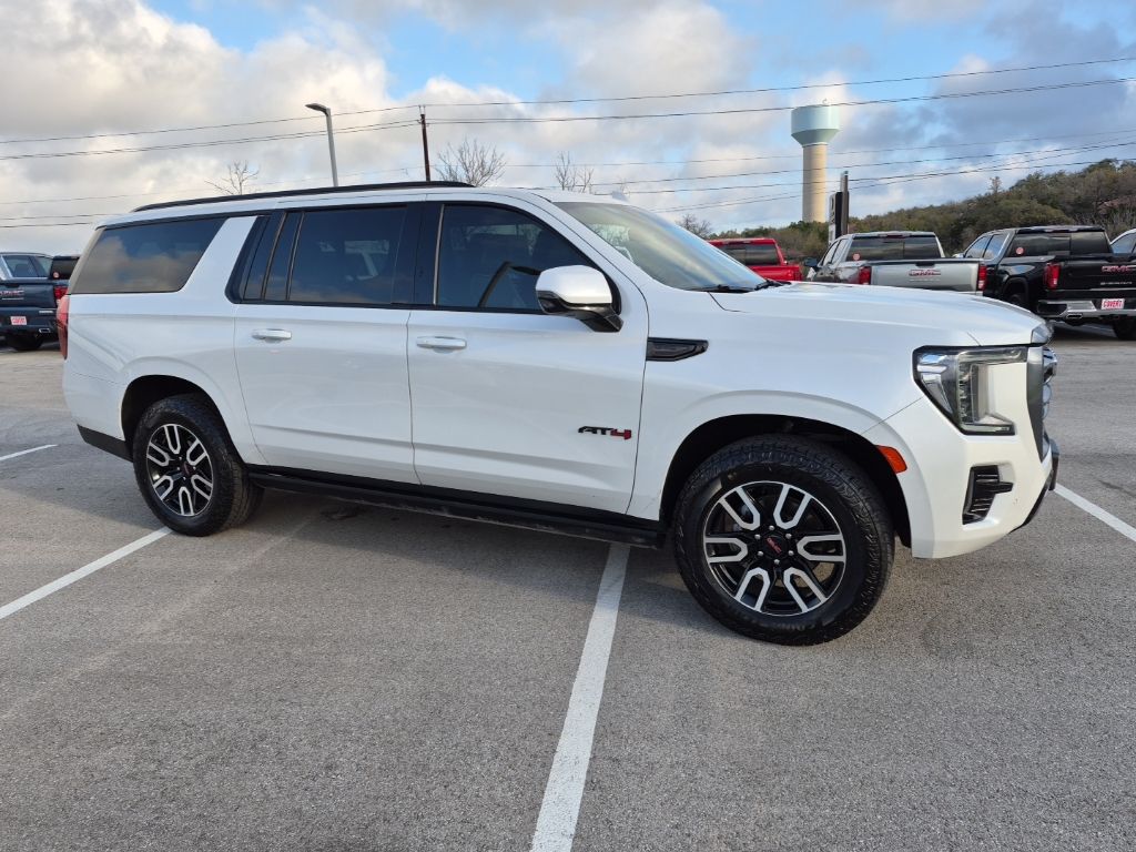 Used Car 2024 Gmc Yukon Xl  At4 For Sale Under $70,000 In Austin, Texas