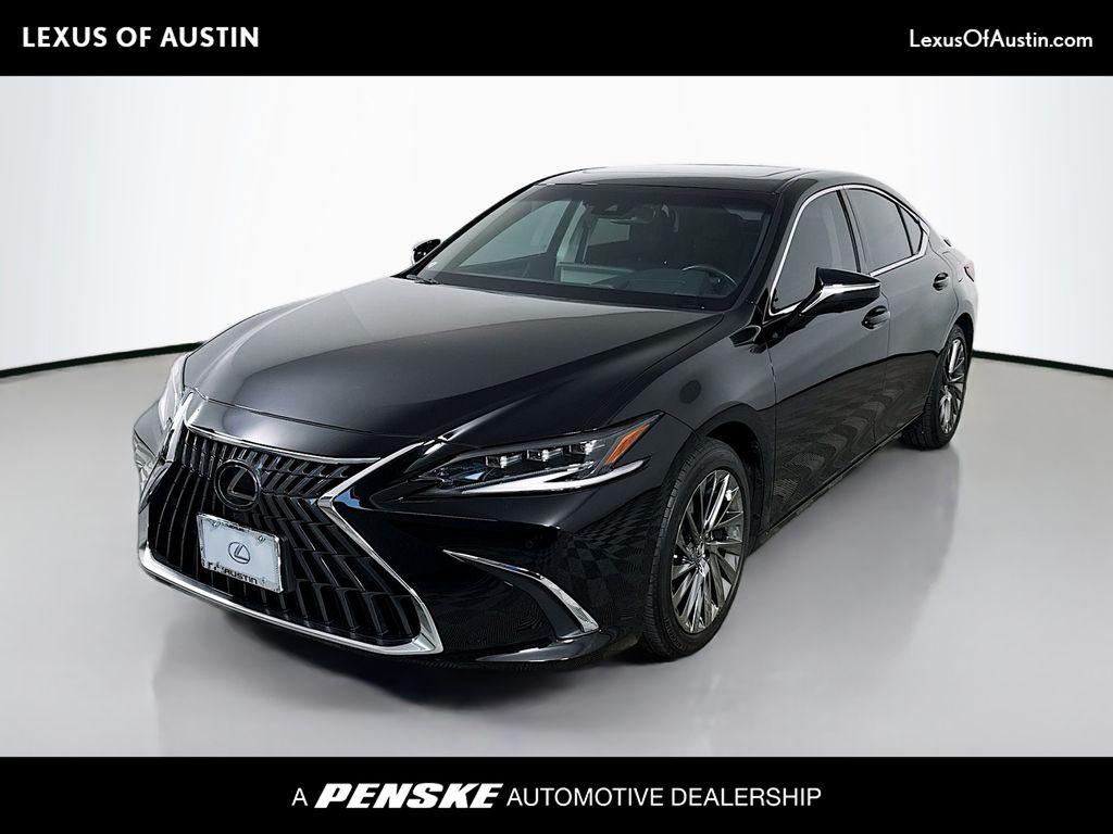 Thumbnail: 2024 Lexus ES - 1