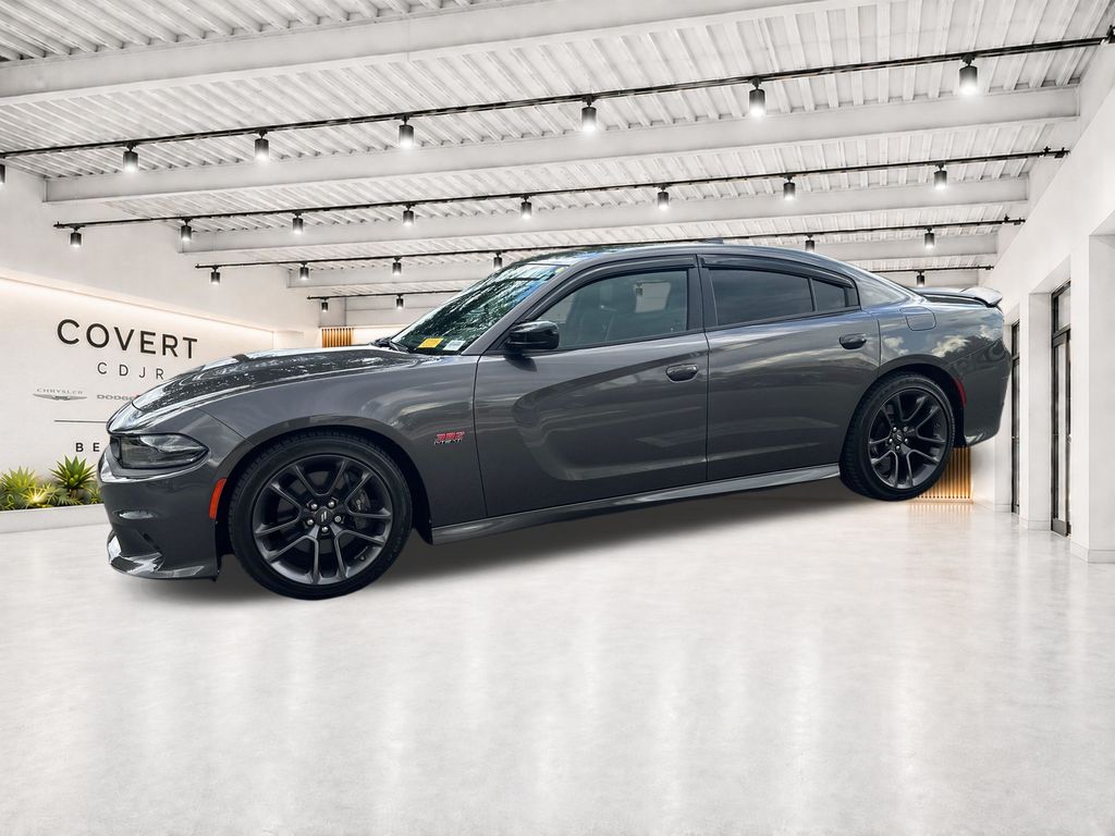 Used Car 2023 Dodge Charger  R/t Scat Pack For Sale Under $60,000 In Austin, Texas