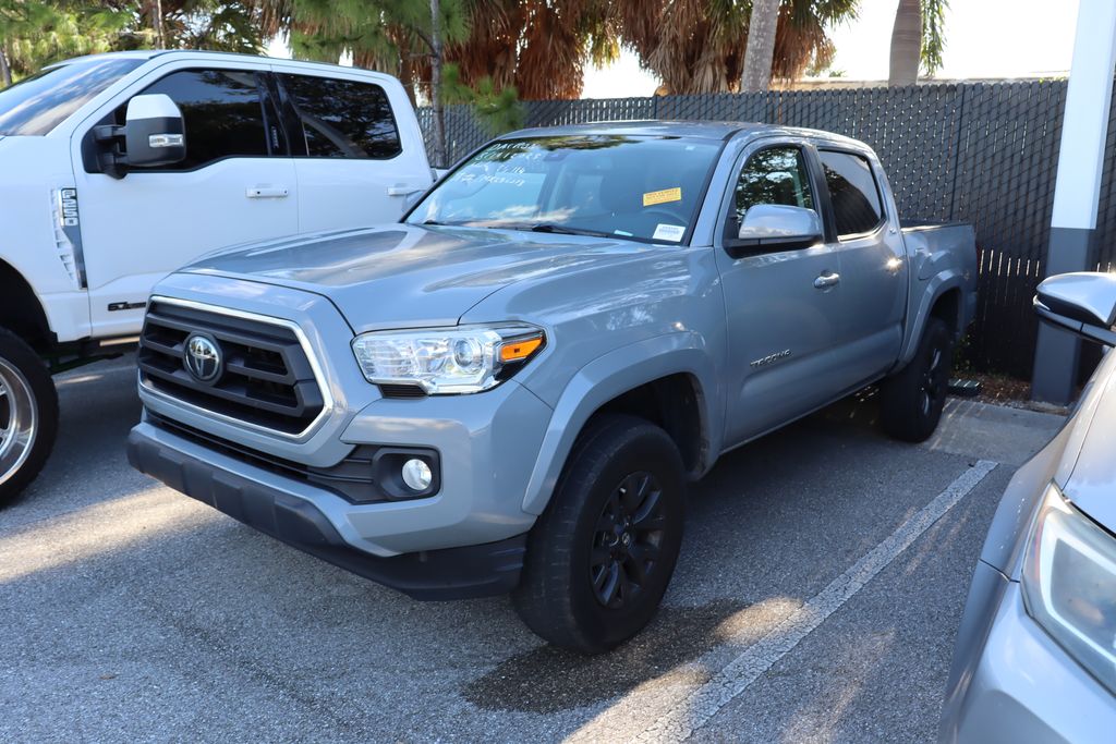 Thumbnail: 2021 Toyota Tacoma - 1