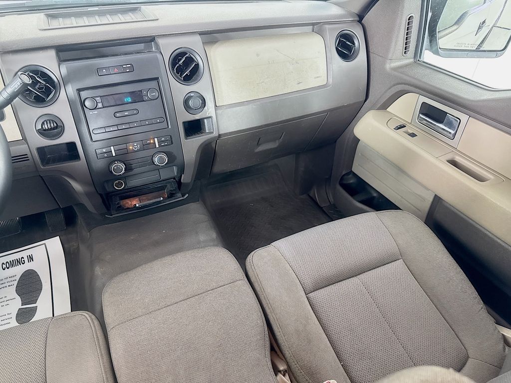 Used Car 2009 Ford F-150  For Sale Under $12,000 In Austin, Texas