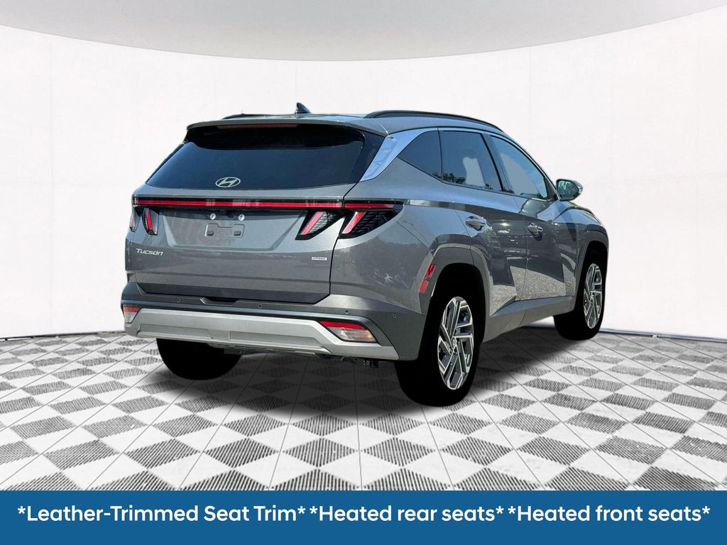 Tucson Limited