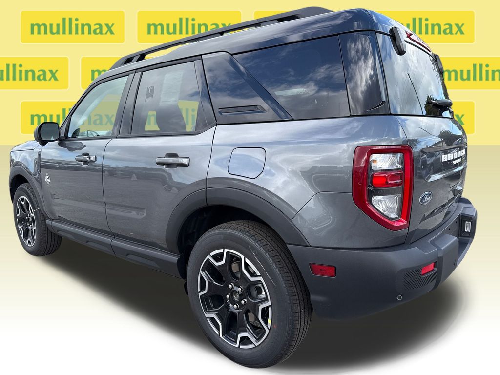 New 2025 Gray Ford Outer Banks image 4