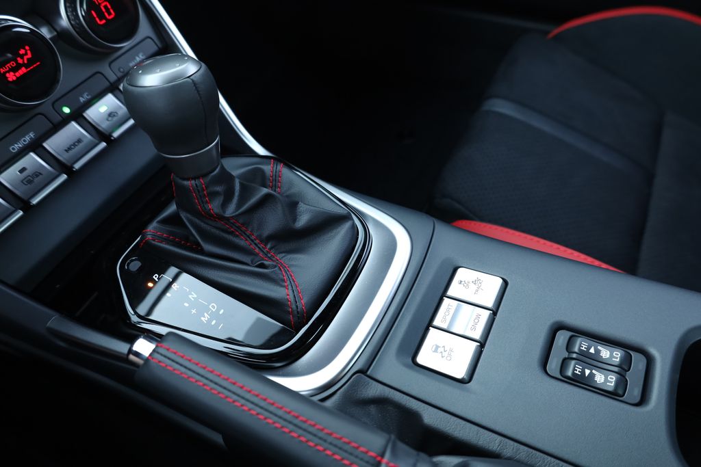 new 2026 Subaru BRZ car, priced at $36,329