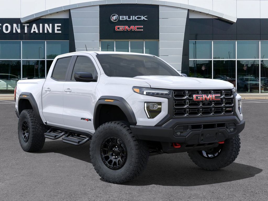 2024 GMC Canyon AT4X 7