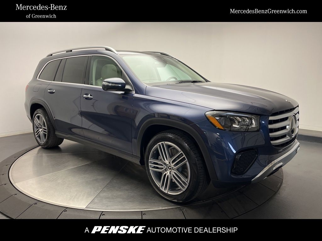 Thumbnail: 2026 Mercedes-Benz GLS - 1