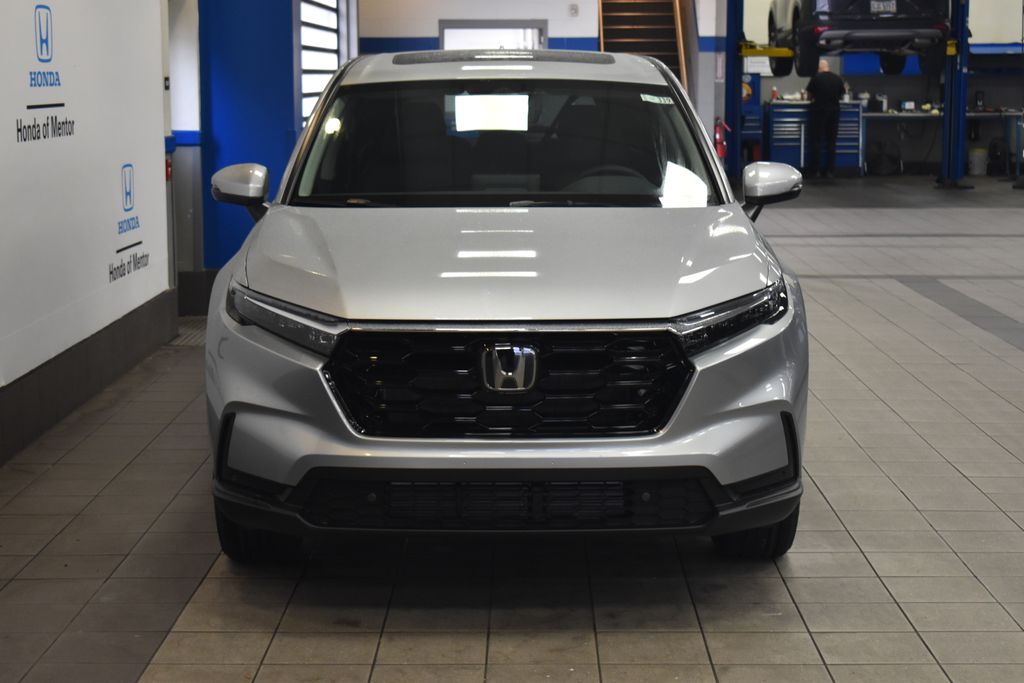 2026 Honda CR-V EX-L 2