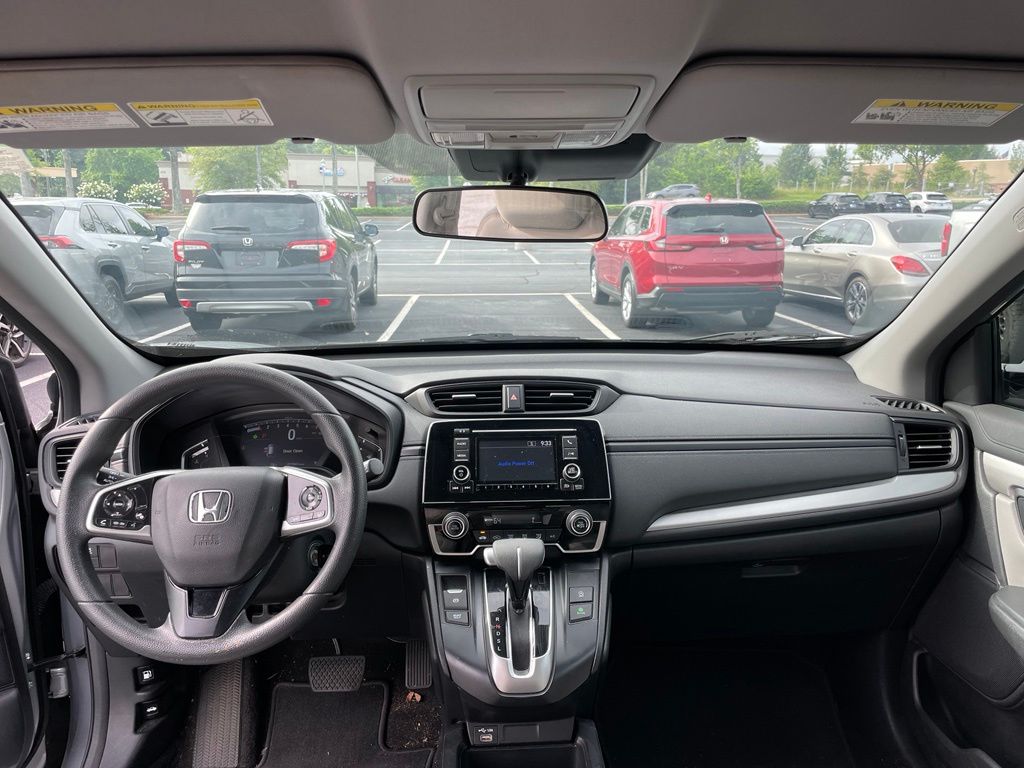 Thumbnail: 2020 Honda CR-V - 5