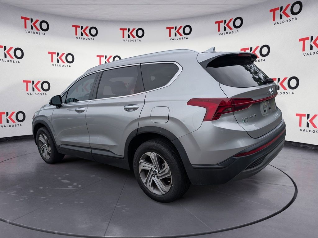 Used 2023 Hyundai Santa Fe SUV