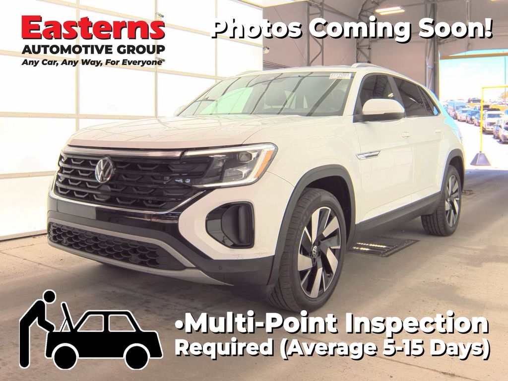 2024 Volkswagen Atlas Cross Sport 2.0T SE w/Tech's photo