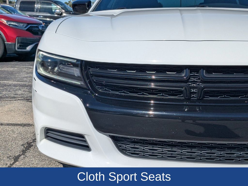 2021 Dodge Charger SXT RWD
