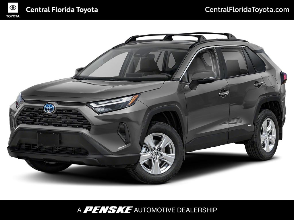 2024 Toyota RAV4 XLE -
                Orlando, FL