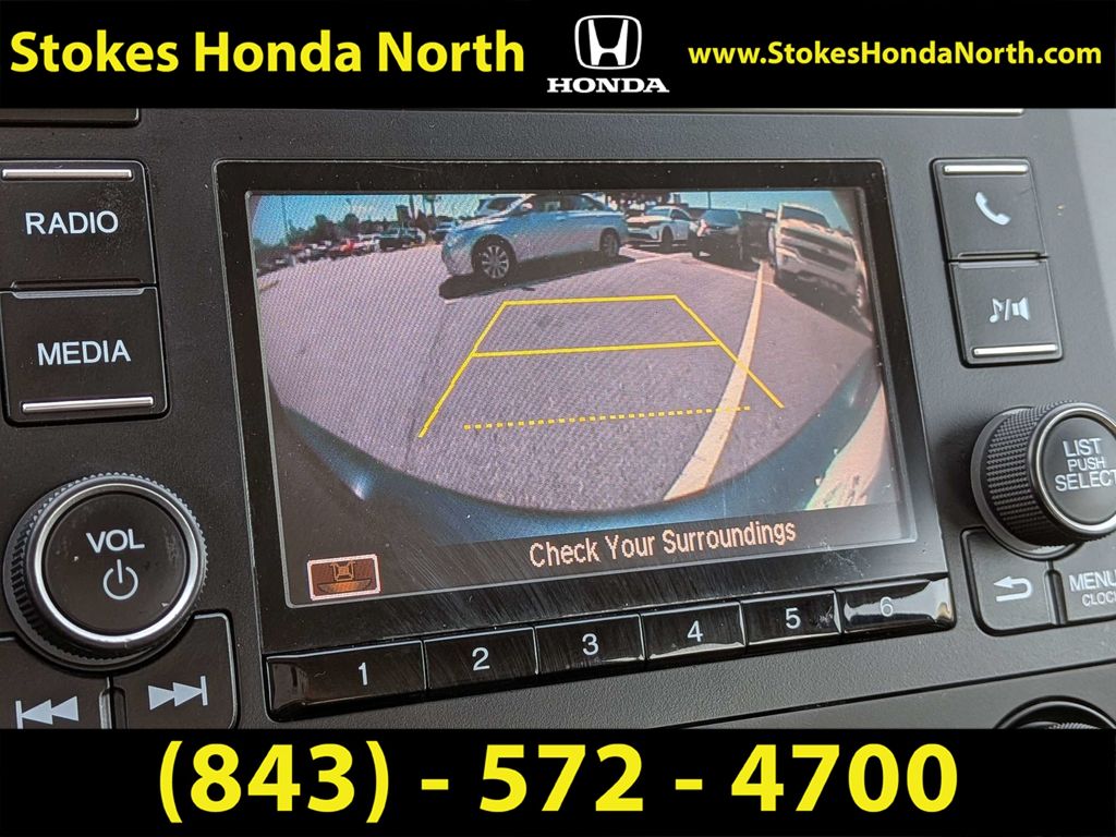 Used 2020 Honda Civic Sedan
