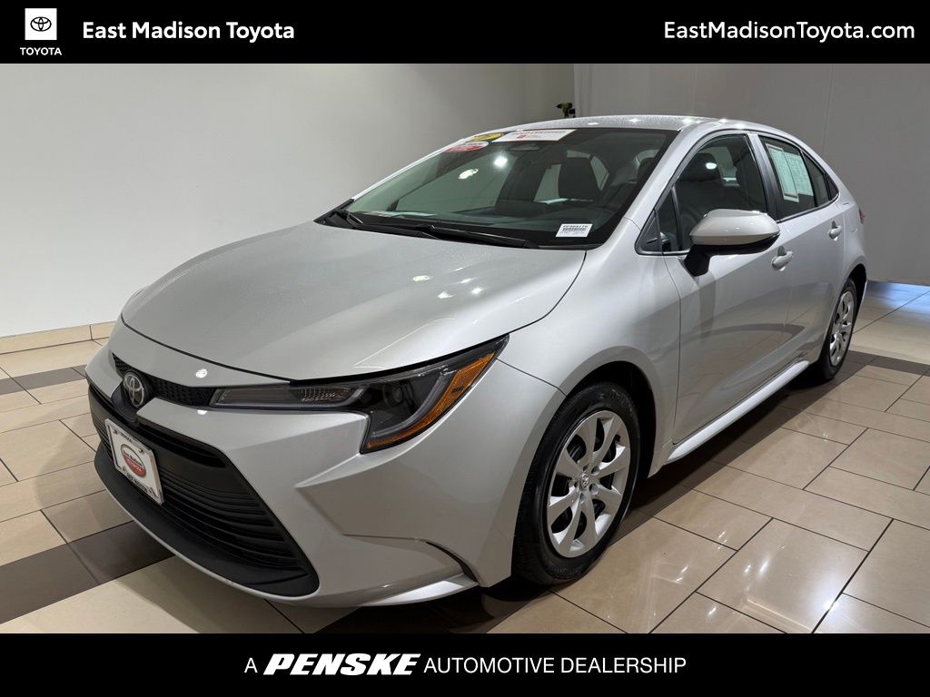 Thumbnail: 2026 Toyota Corolla - 1