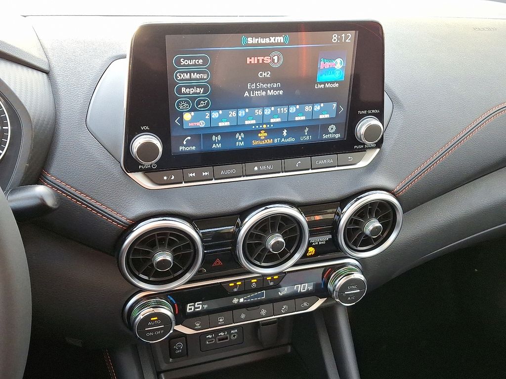 Thumbnail: 2025 Nissan Sentra - 8