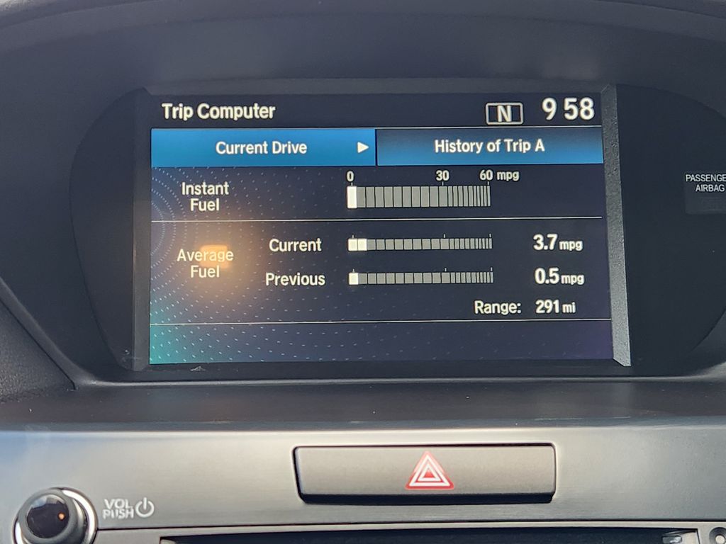 2018 Acura TLX 2.4L Gray at Martin Chrysler Dodge Jeep Ram