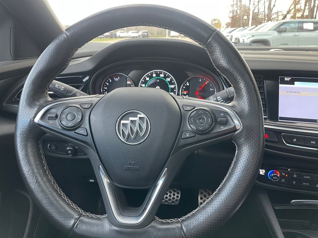 2018 Buick Regal GS 19