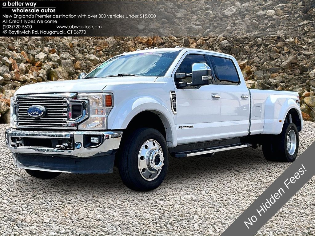 Ford F-450SD