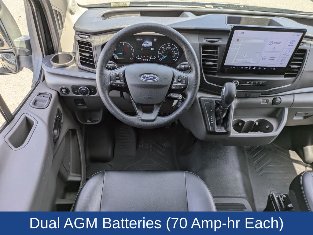 2023 Ford Transit-350 Cargo Van 