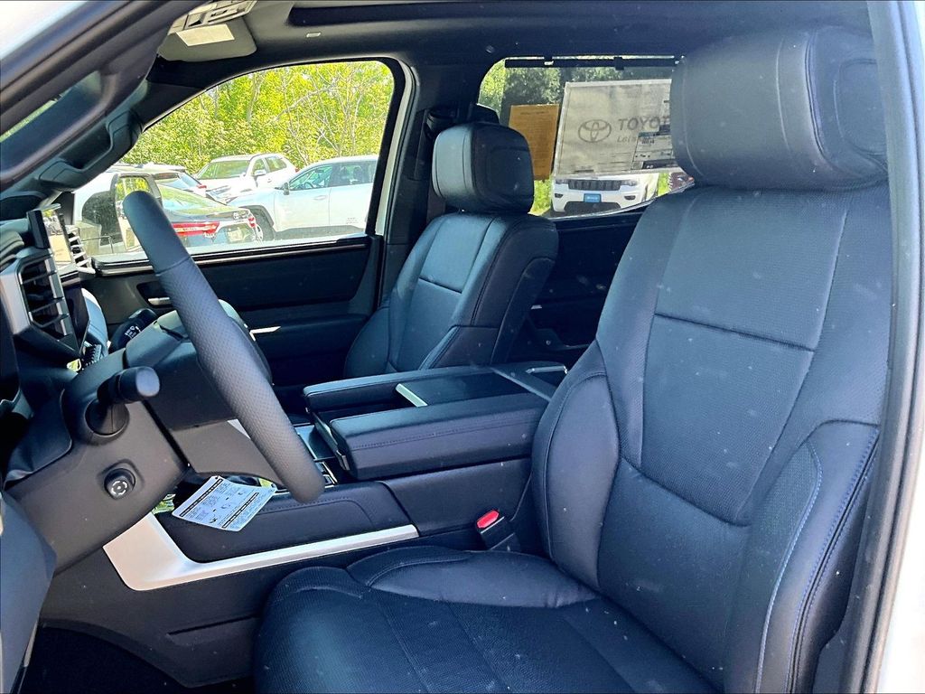 2026 Toyota Tundra — photo 11