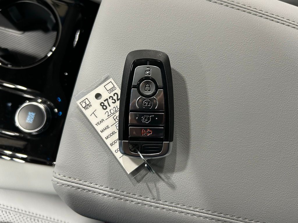 new 2026 Ford Explorer car, priced at $52,650