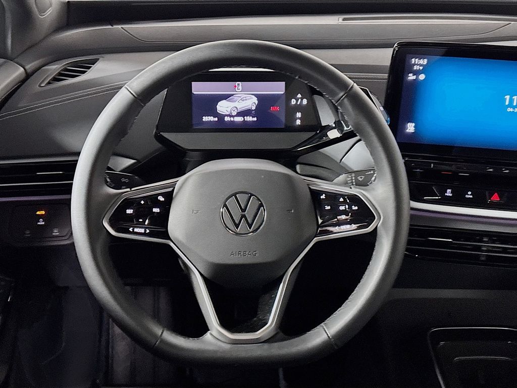 2024 Volkswagen ID.4 Standard