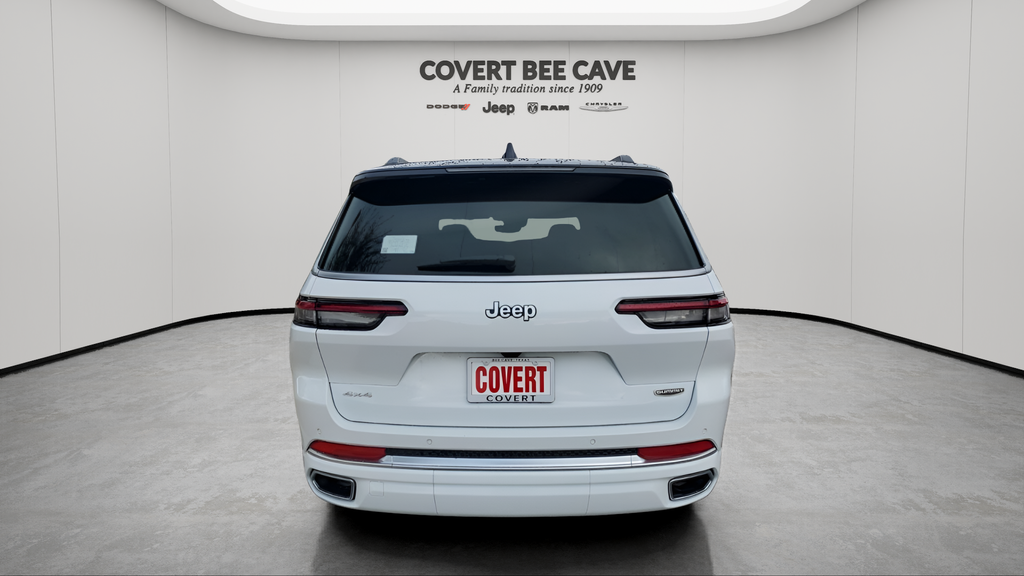 New Car 2025 Jeep Grand Cherokee L  Summit For Sale Under $60,000 In Austin, Texas