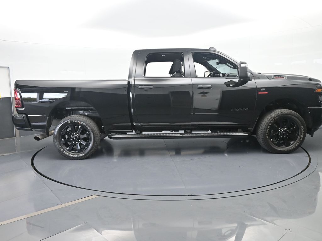 Used 2026 Diamond Black Crystal Pearlcoat Ram Big Horn image 7