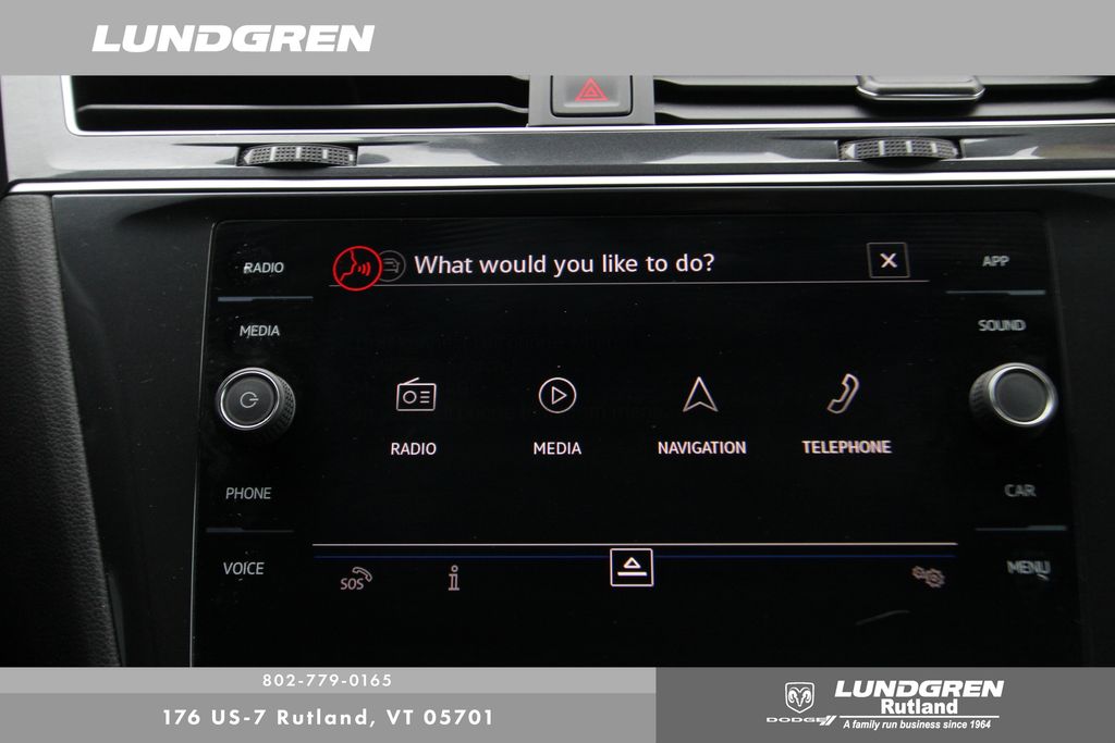 Used 2024 Volkswagen Tiguan SUV