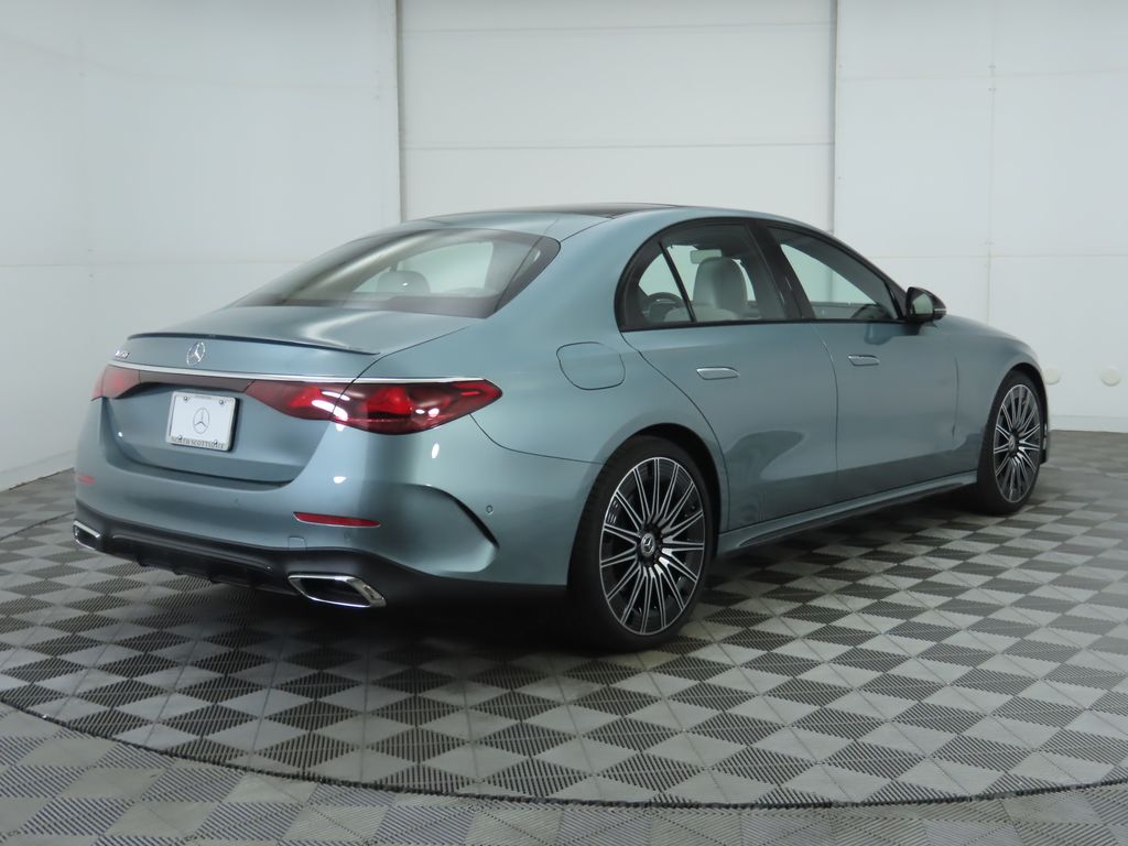 Thumbnail: 2026 Mercedes-Benz E-Class - 5