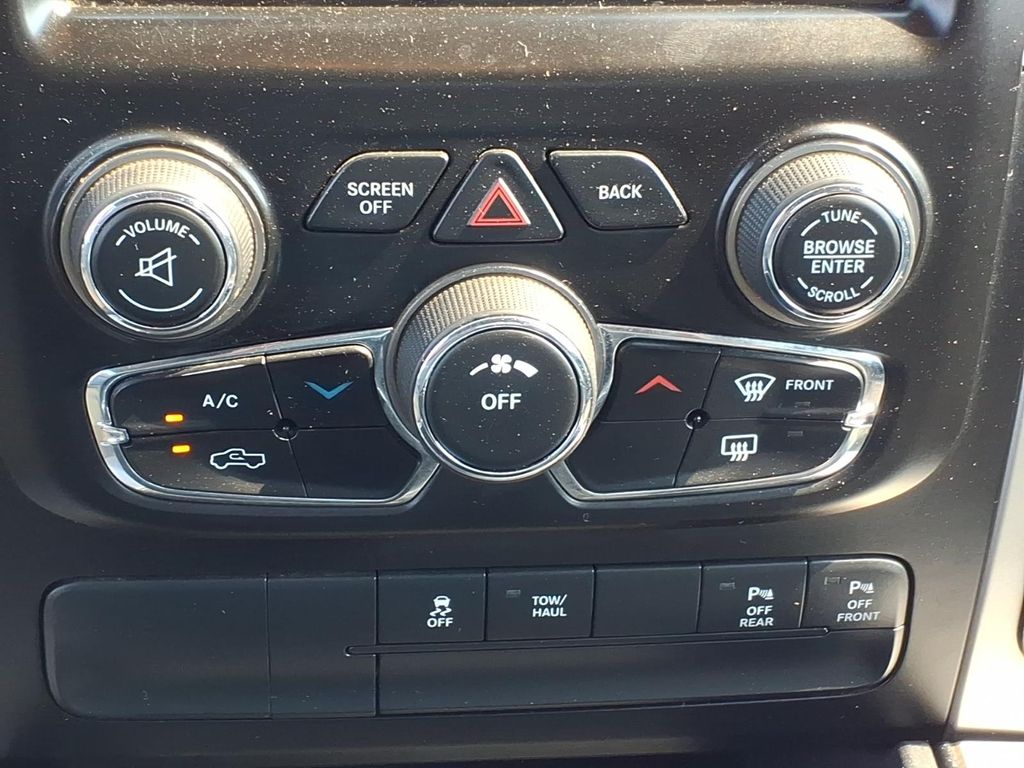 used 2016 Ram 1500 car, priced at $16,900