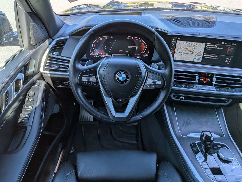 Used 2022 BMW X5 SUV