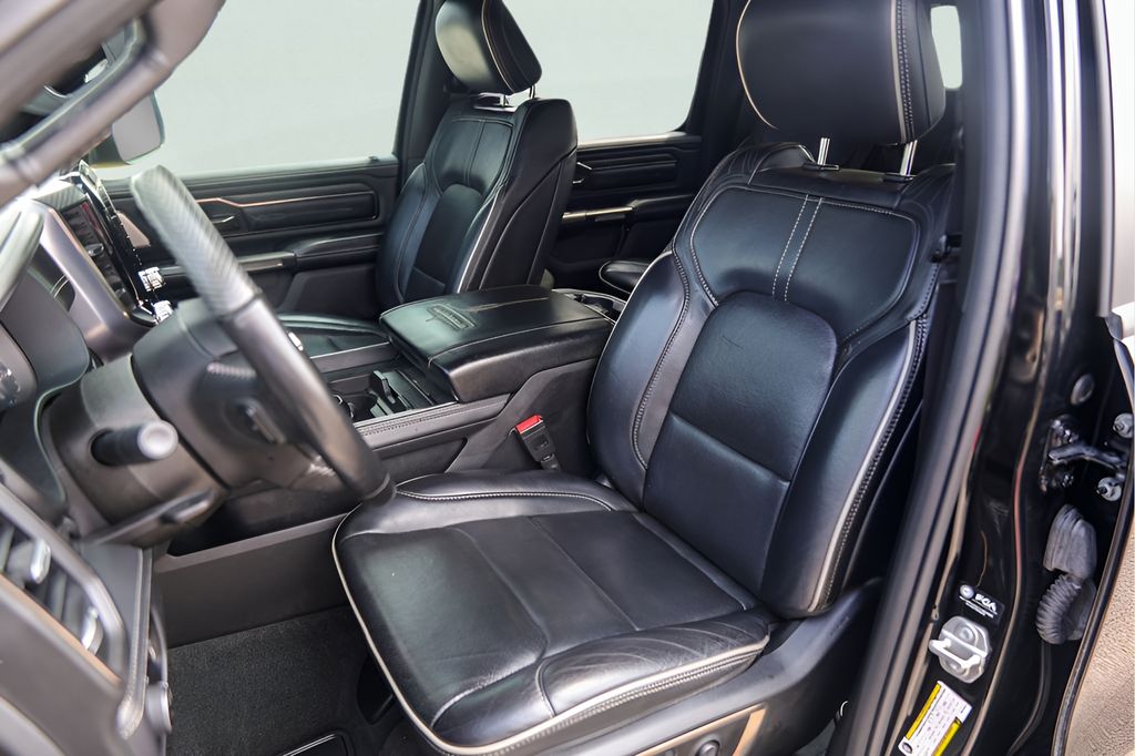 Used Car 2021 Ram 1500  Limited For Sale Under $40,000 In Austin, Texas