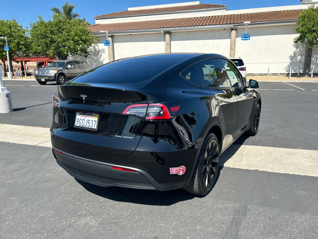 2023 Tesla Model Y Long Range 6