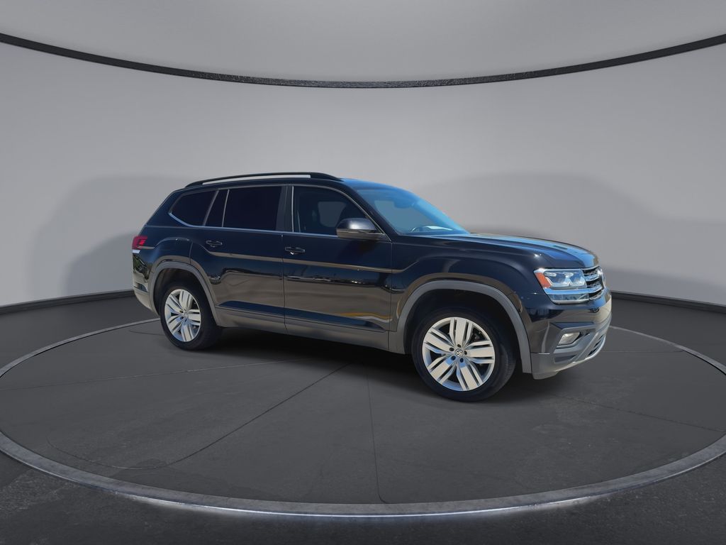 Thumbnail: 2020 Volkswagen Atlas - 2