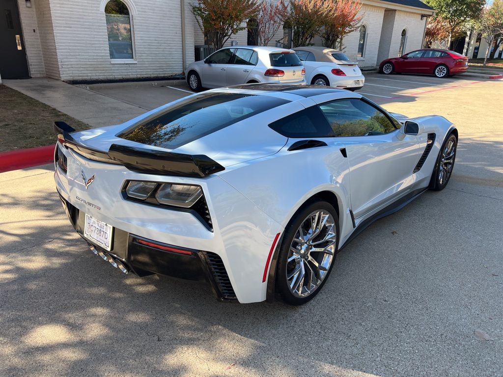 2019 Chevrolet Corvette Z06 19