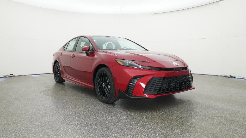 Thumbnail: 2026 Toyota Camry - 9