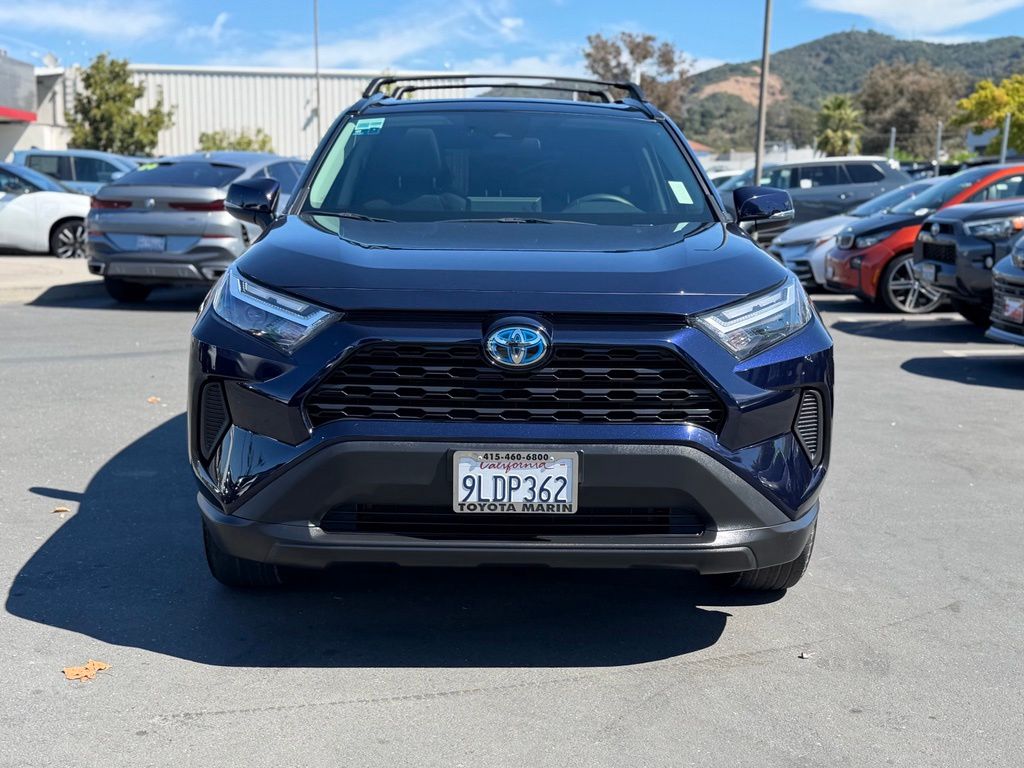 Used 2024 Toyota RAV4 Hybrid SUV