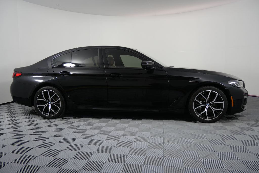 2021 BMW 5 Series 540i 2