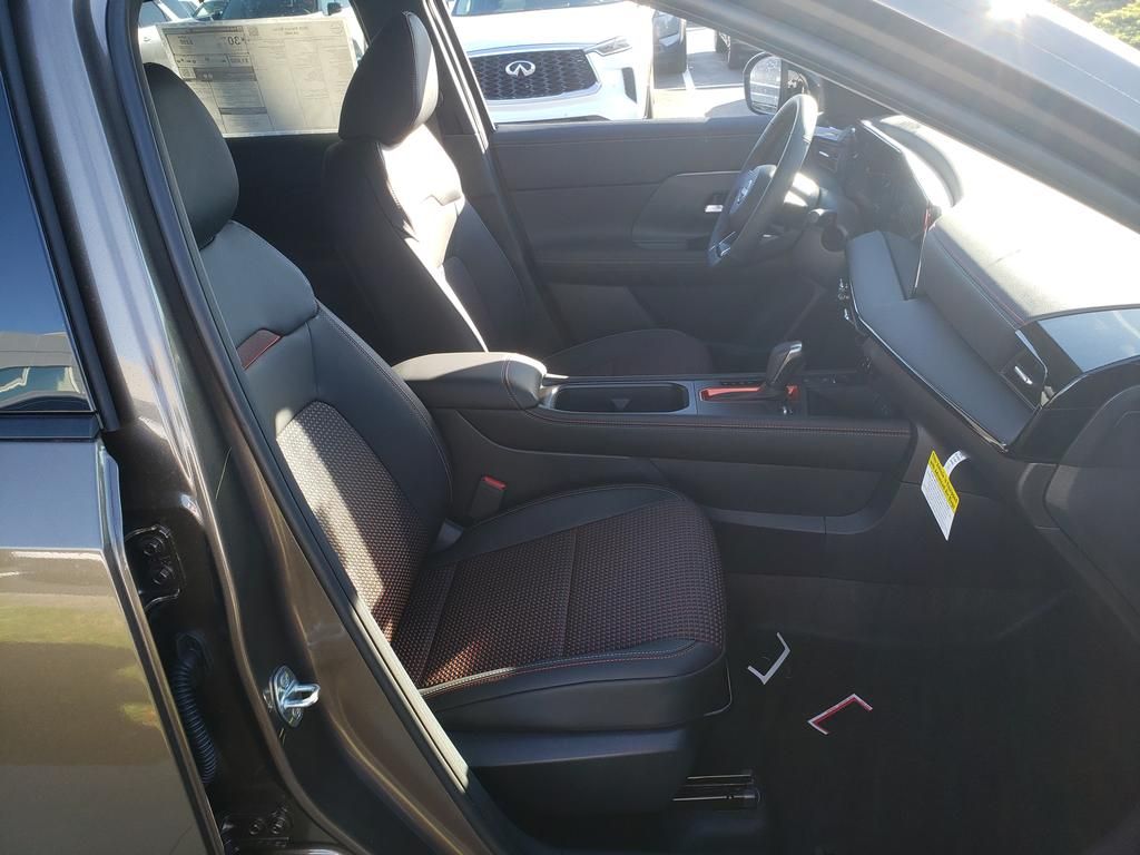 new 2026 Nissan Kicks car, priced at $30,017